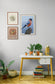 The Absent Bullfinch Fine Art Print