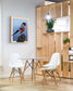 The Absent Bullfinch Fine Art Print